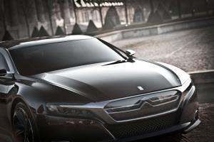Citroen Numero 9 Concept 2012 года 